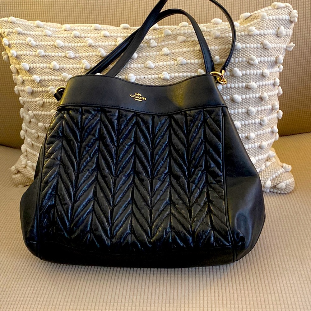 COACH handbag